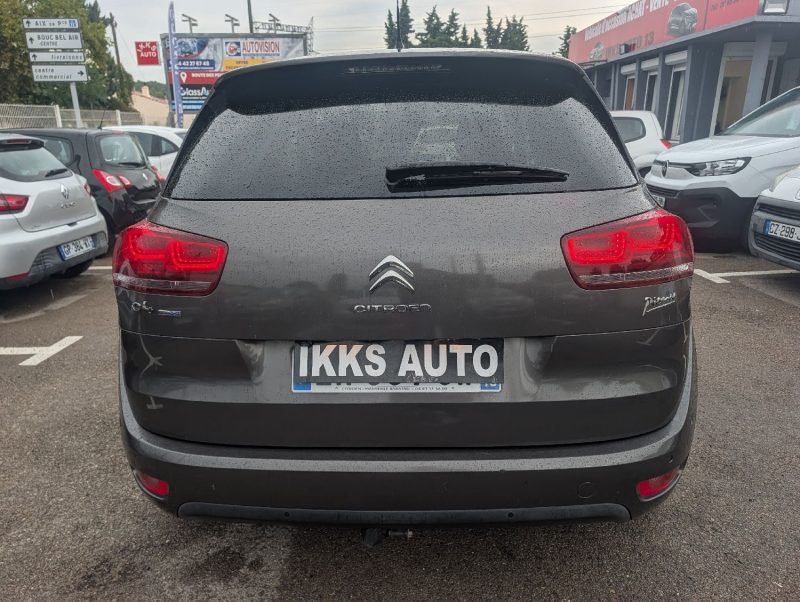 CITROEN C4  1.6 blue-HDI 120CH INTENSIVE EAT6  TOIT ZENITH ENTRETIEN CITROEN 