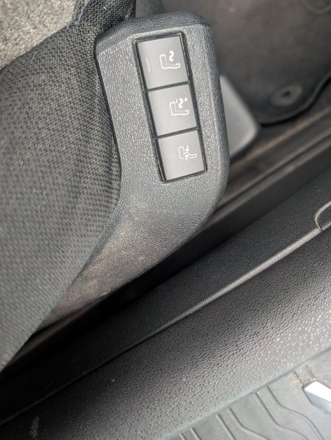 CITROEN C4  1.6 blue-HDI 120CH INTENSIVE EAT6  TOIT ZENITH ENTRETIEN CITROEN 