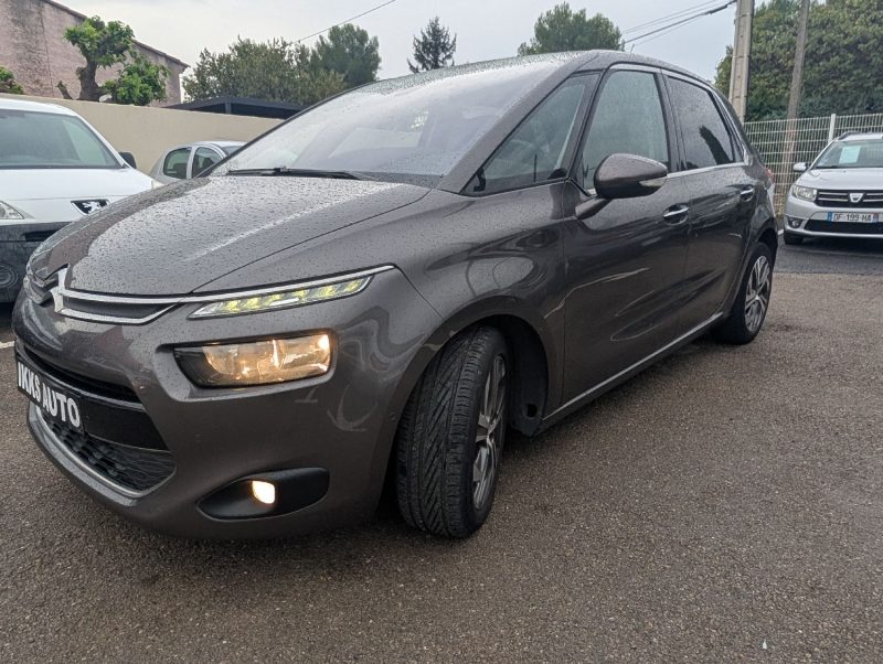 CITROEN C4  1.6 blue-HDI 120CH INTENSIVE EAT6  TOIT ZENITH ENTRETIEN CITROEN 