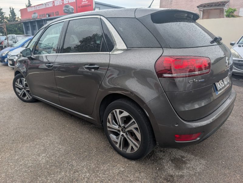 CITROEN C4  1.6 blue-HDI 120CH INTENSIVE EAT6  TOIT ZENITH ENTRETIEN CITROEN 