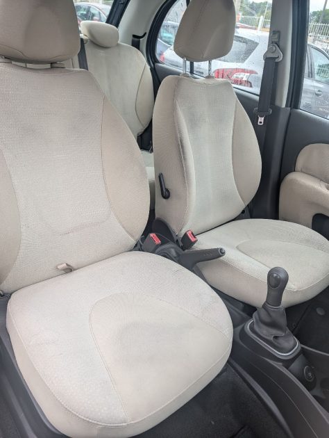 NISSAN MICRA 3 1.2I ACENTA 80CH  137.000KMS CERTIFIE GARANTIE 3 MOIS