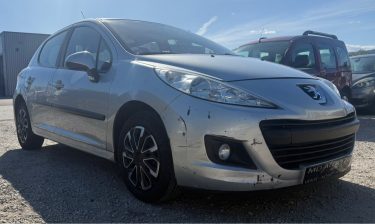 Peugeot 207 1.4i 90 Ch Garantie 