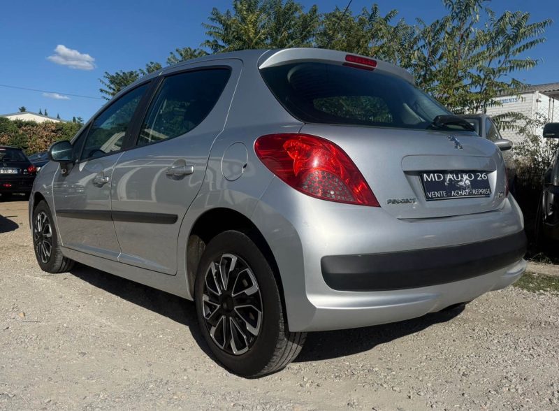 Peugeot 207 1.4i 90 Ch Garantie 