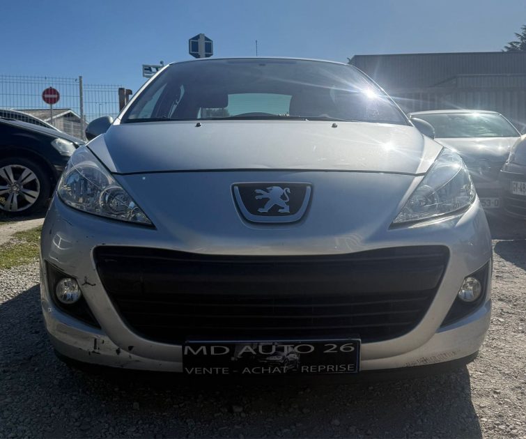 Peugeot 207 1.4i 90 Ch Garantie 