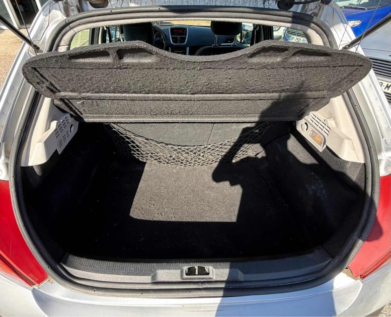 Peugeot 207 1.4i 90 Ch Garantie 