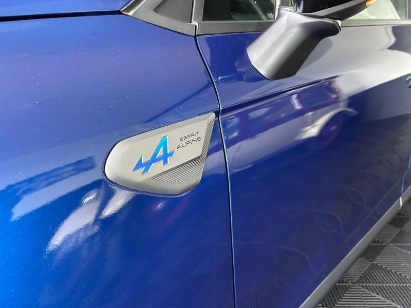 RENAULT CLIO 5 ESPRIT ALPINE