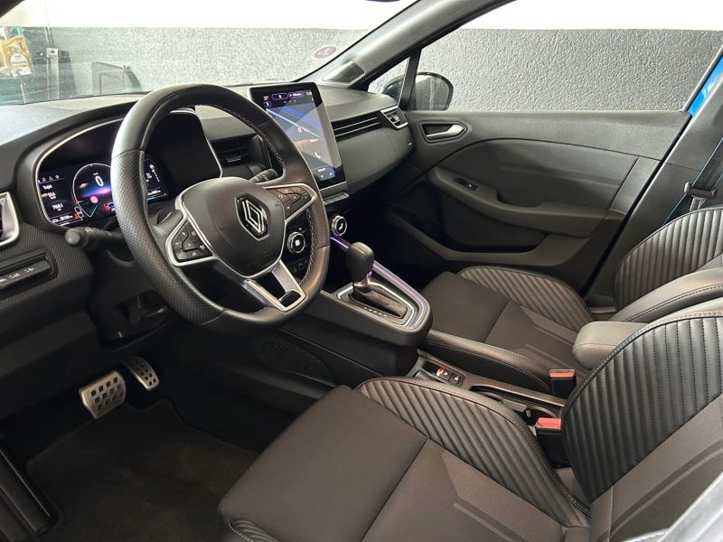 RENAULT CLIO 5 ESPRIT ALPINE