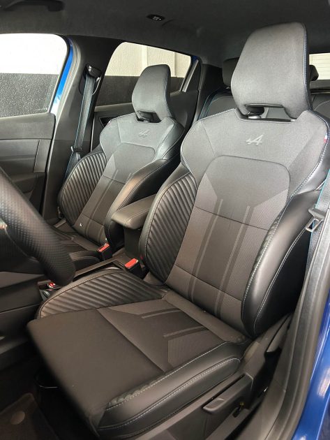 RENAULT CLIO 5 ESPRIT ALPINE
