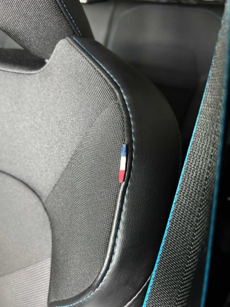RENAULT CLIO 5 ESPRIT ALPINE