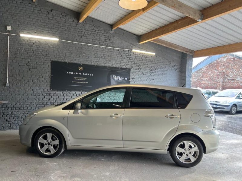 TOYOTA COROLLA VERSO 2.2 D-4D TECHNO 136CV  