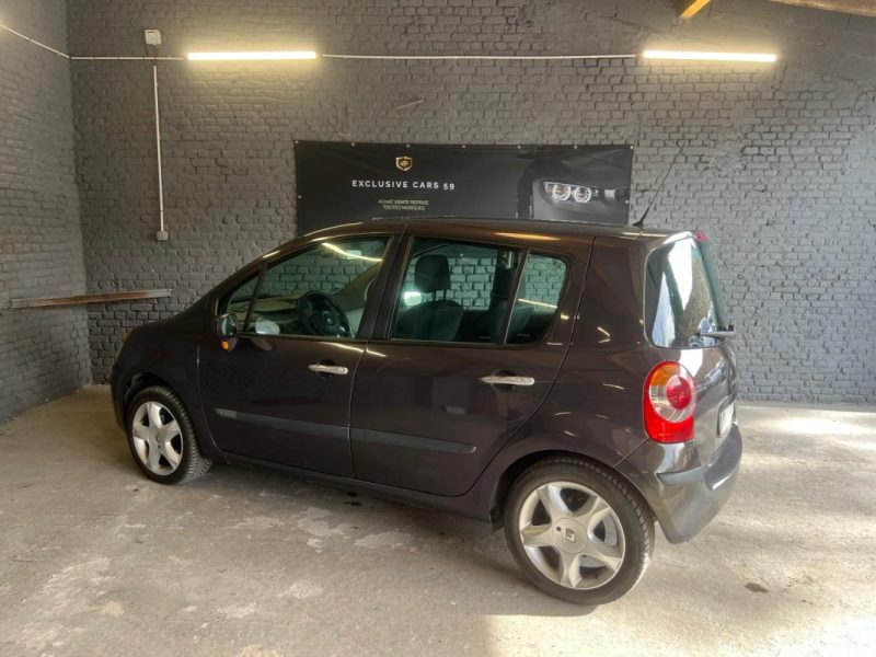 RENAULT MODUS GRAND MODUS 1.4I CONFORT  