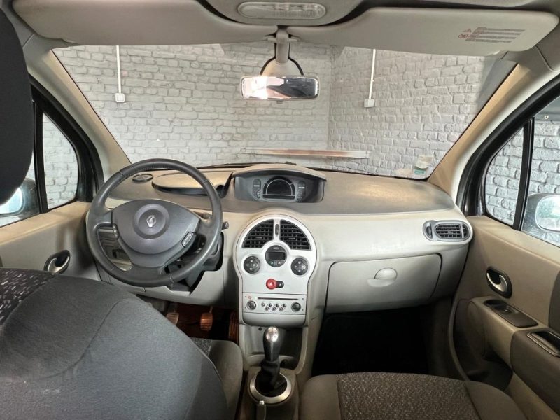 RENAULT MODUS GRAND MODUS 1.4I CONFORT  