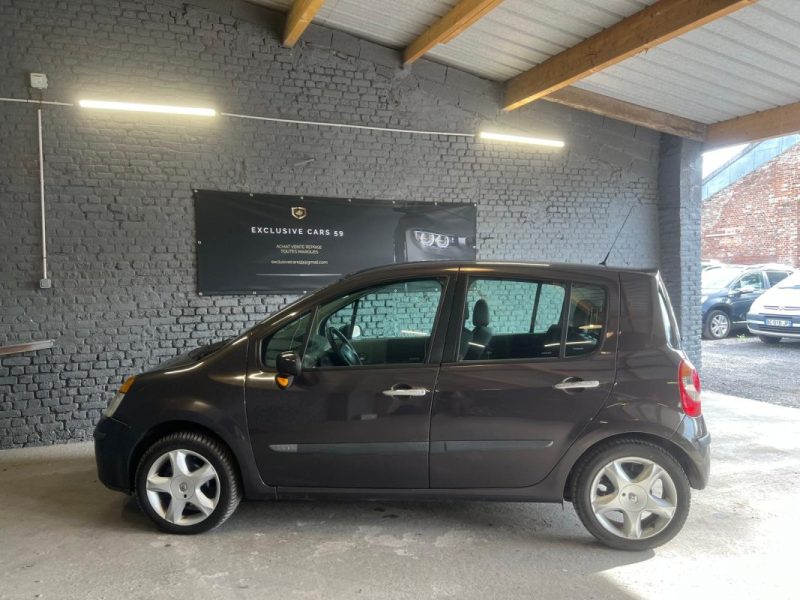 RENAULT MODUS GRAND MODUS 1.4I CONFORT  