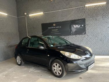 PEUGEOT 206+ 1.1I 60CV TRENDY 