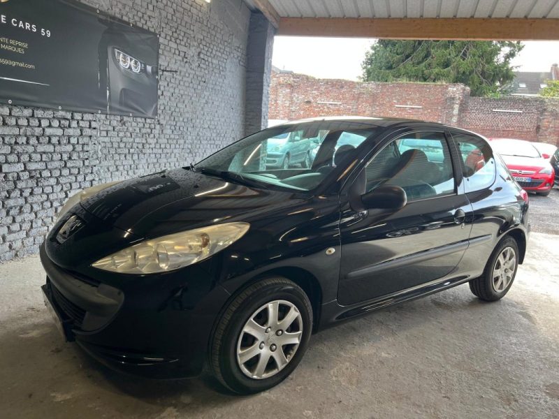 PEUGEOT 206+ 1.1I 60CV TRENDY 