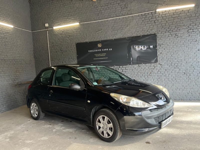 PEUGEOT 206+ 1.1I 60CV TRENDY 