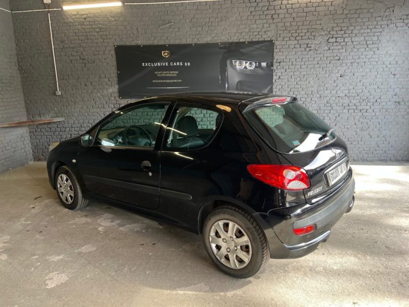 PEUGEOT 206+ 1.1I 60CV TRENDY 