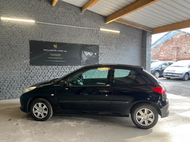 PEUGEOT 206+ 1.1I 60CV TRENDY 