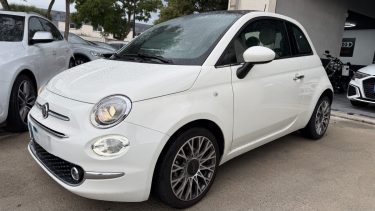 FIAT 500 1.0 MILD HYBRID 2021 69CH