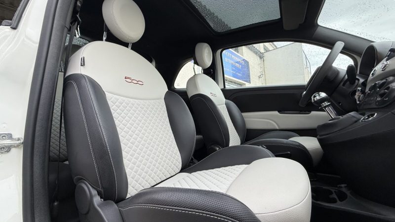 FIAT 500 1.0 MILD HYBRID 2021 69CH