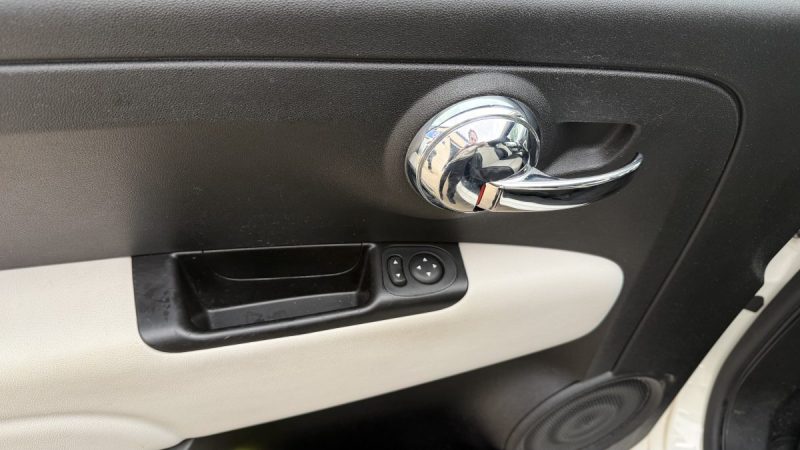 FIAT 500 1.0 MILD HYBRID 2021 69CH