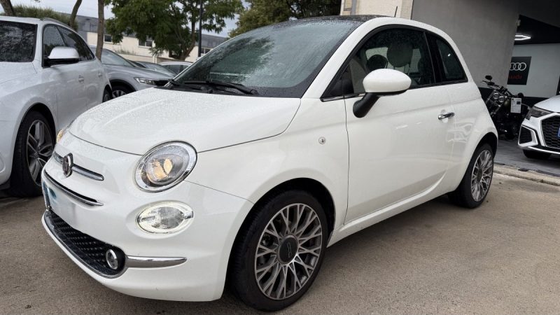 FIAT 500 1.0 MILD HYBRID 2021 69CH