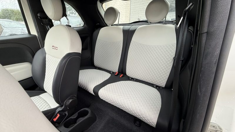 FIAT 500 1.0 MILD HYBRID 2021 69CH