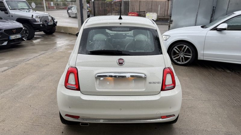 FIAT 500 1.0 MILD HYBRID 2021 69CH