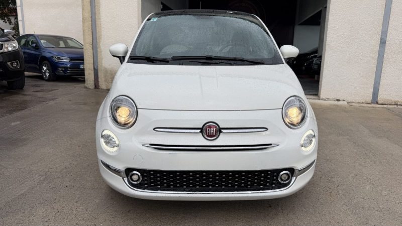 FIAT 500 1.0 MILD HYBRID 2021 69CH
