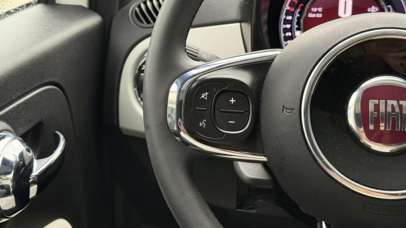 FIAT 500 1.0 MILD HYBRID 2021 69CH