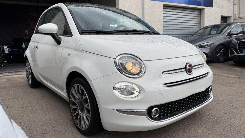 FIAT 500 1.0 MILD HYBRID 2021 69CH
