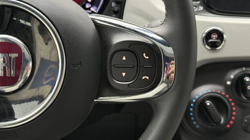 FIAT 500 1.0 MILD HYBRID 2021 69CH