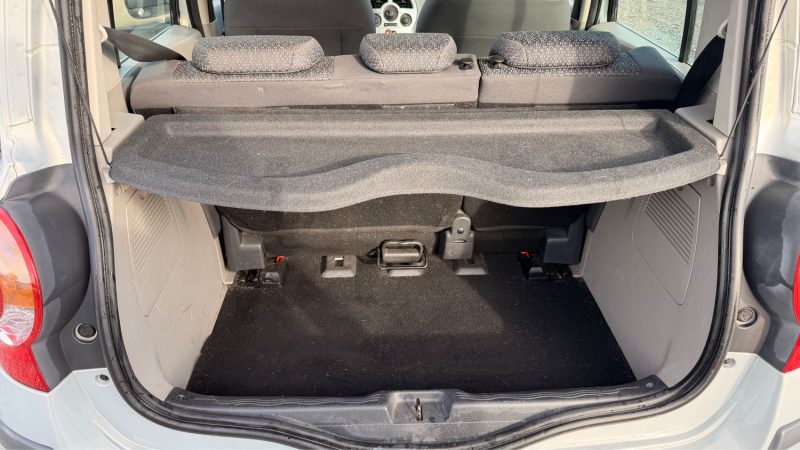 RENAULT MODUS BOITE AUTO 1.6 ESSENCE  2006