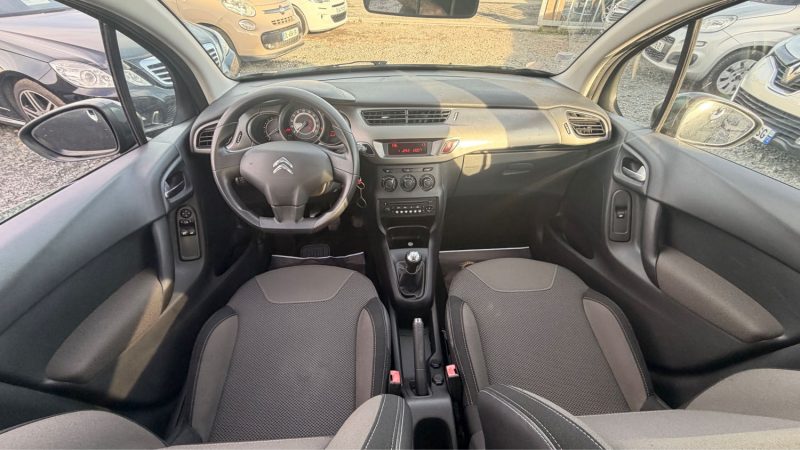 CITROEN C3 ESSENCE 5 PORTES 2014