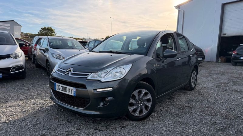 CITROEN C3 ESSENCE 5 PORTES 2014