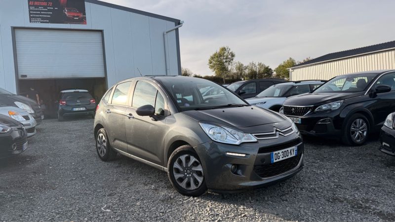 CITROEN C3 ESSENCE 5 PORTES 2014