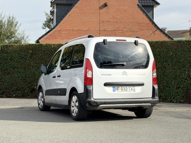 CITROËN BERLINGO XTR 1.6 hdi distribution / embrayage a jour  