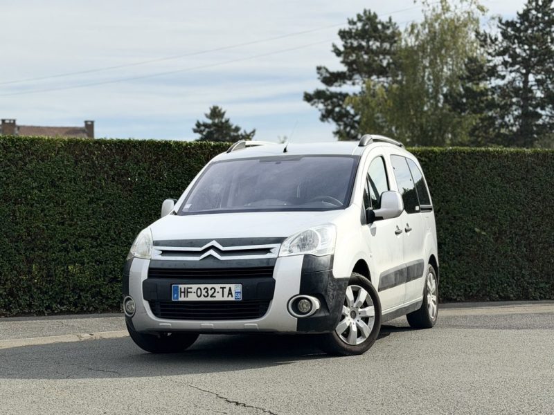 CITROËN BERLINGO XTR 1.6 hdi distribution / embrayage a jour  