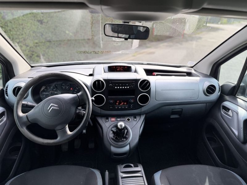 CITROËN BERLINGO XTR 1.6 hdi distribution / embrayage a jour  