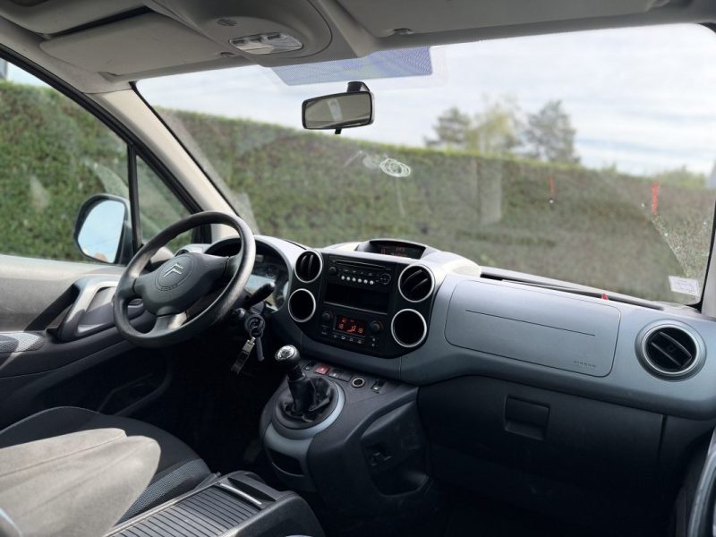CITROËN BERLINGO XTR 1.6 hdi distribution / embrayage a jour  