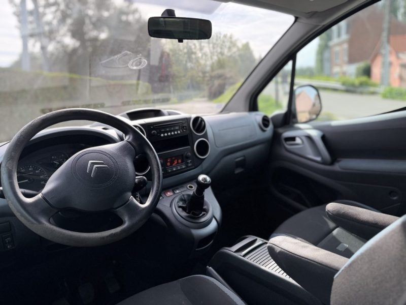 CITROËN BERLINGO XTR 1.6 hdi distribution / embrayage a jour  