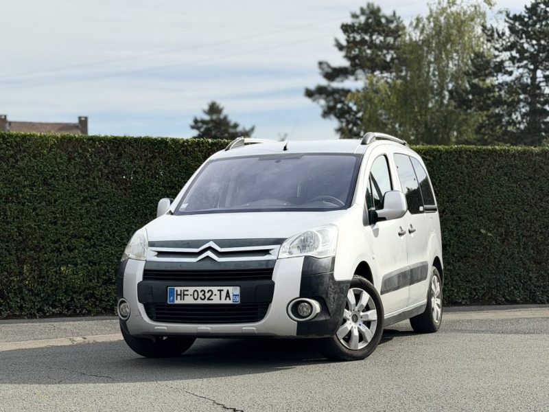CITROËN BERLINGO XTR 1.6 hdi distribution / embrayage a jour  