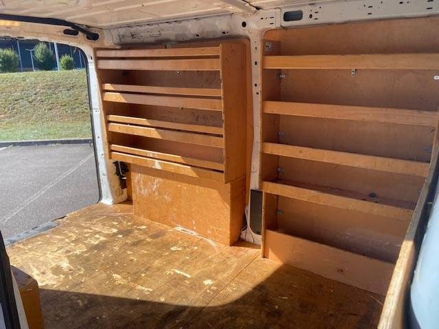 CITROEN JUMPY FT 1200 L2H1 2.0 HDI 125 CONFORT 2012