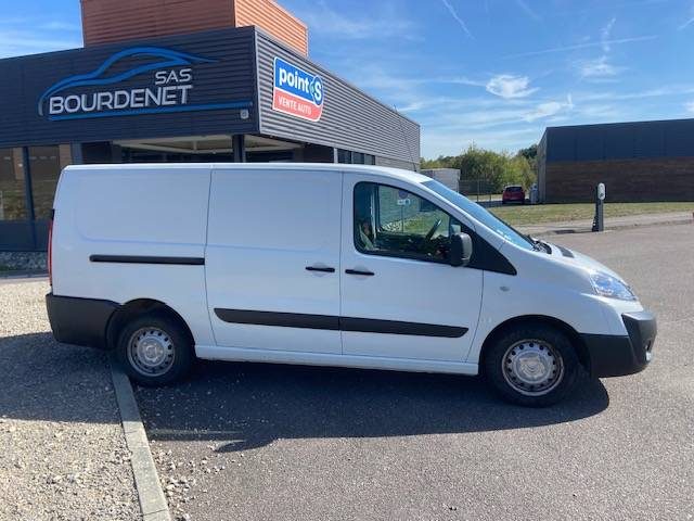 CITROEN JUMPY FT 1200 L2H1 2.0 HDI 125 CONFORT 2012