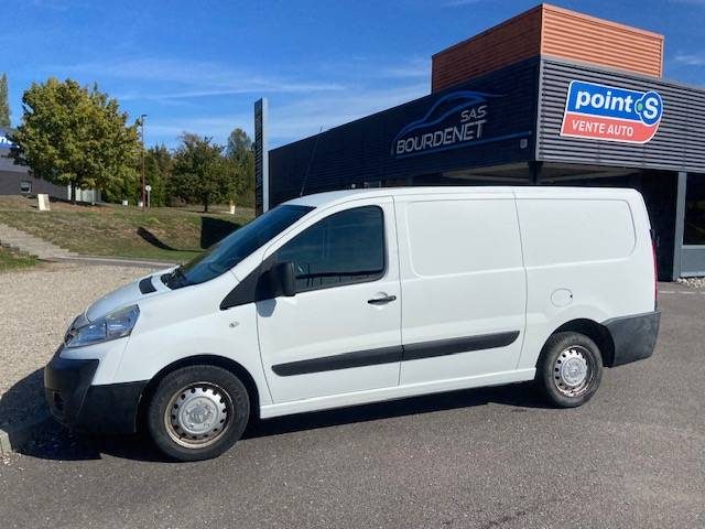 CITROEN JUMPY FT 1200 L2H1 2.0 HDI 125 CONFORT 2012