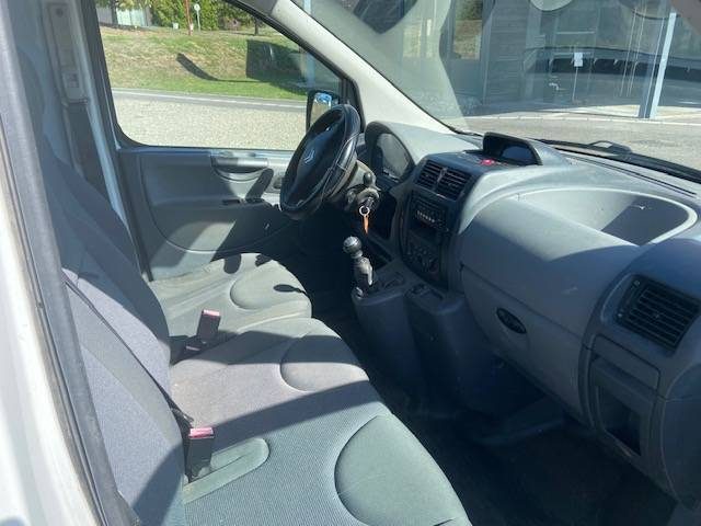 CITROEN JUMPY FT 1200 L2H1 2.0 HDI 125 CONFORT 2012