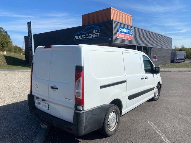 CITROEN JUMPY FT 1200 L2H1 2.0 HDI 125 CONFORT 2012