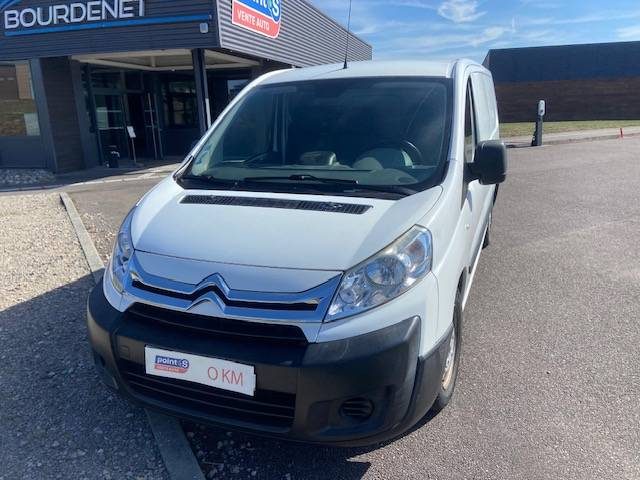 CITROEN JUMPY FT 1200 L2H1 2.0 HDI 125 CONFORT 2012