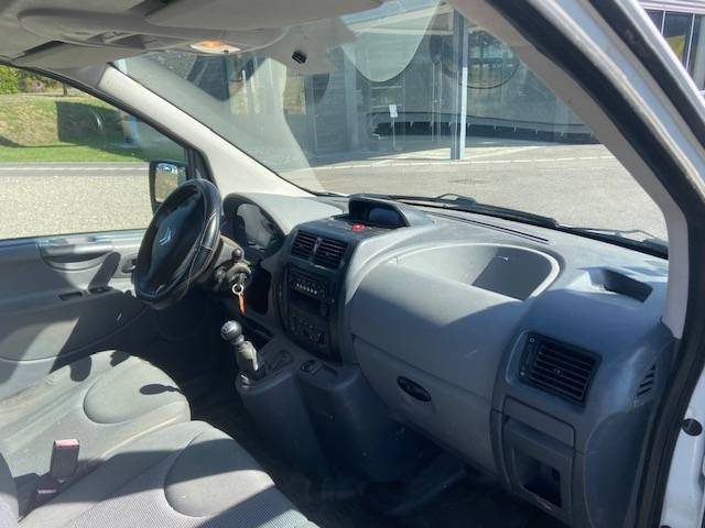 CITROEN JUMPY FT 1200 L2H1 2.0 HDI 125 CONFORT 2012