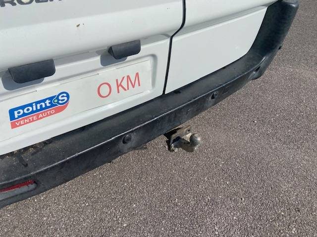 CITROEN JUMPY FT 1200 L2H1 2.0 HDI 125 CONFORT 2012